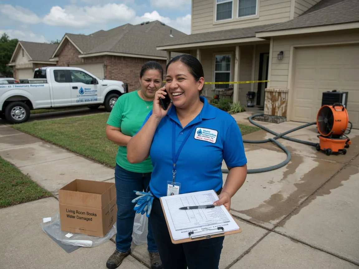 Water Damage Repair Dewy Rose, GA FAQs